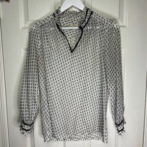 J. Crew Factory Blouse